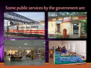 Sectors of indian economy class 10