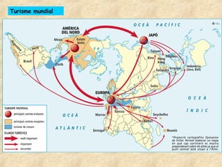 Turisme mundial
 