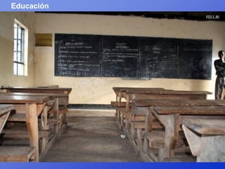 Educación
 