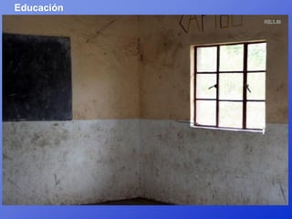 Educación
 