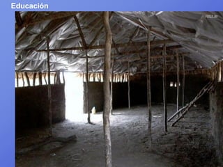Educación
 