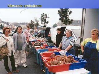 Mercado ambulante
 