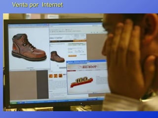 Venta por Internet
 