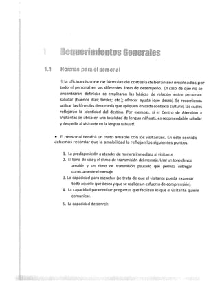 Sectretaria de turismo