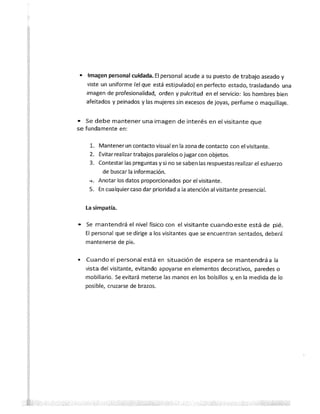 Sectretaria de turismo