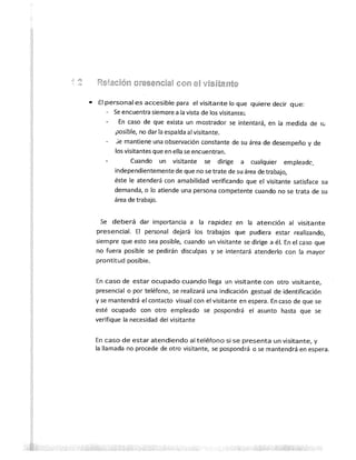 Sectretaria de turismo