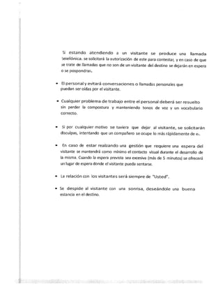 Sectretaria de turismo