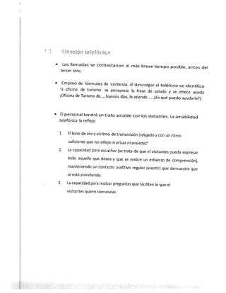 Sectretaria de turismo