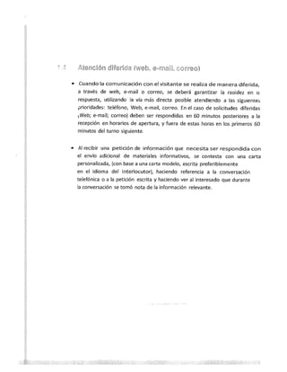 Sectretaria de turismo