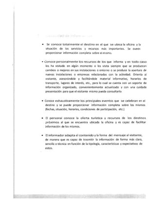 Sectretaria de turismo