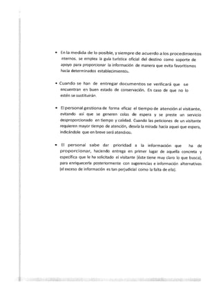 Sectretaria de turismo