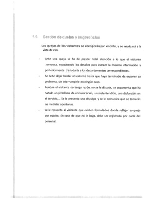 Sectretaria de turismo