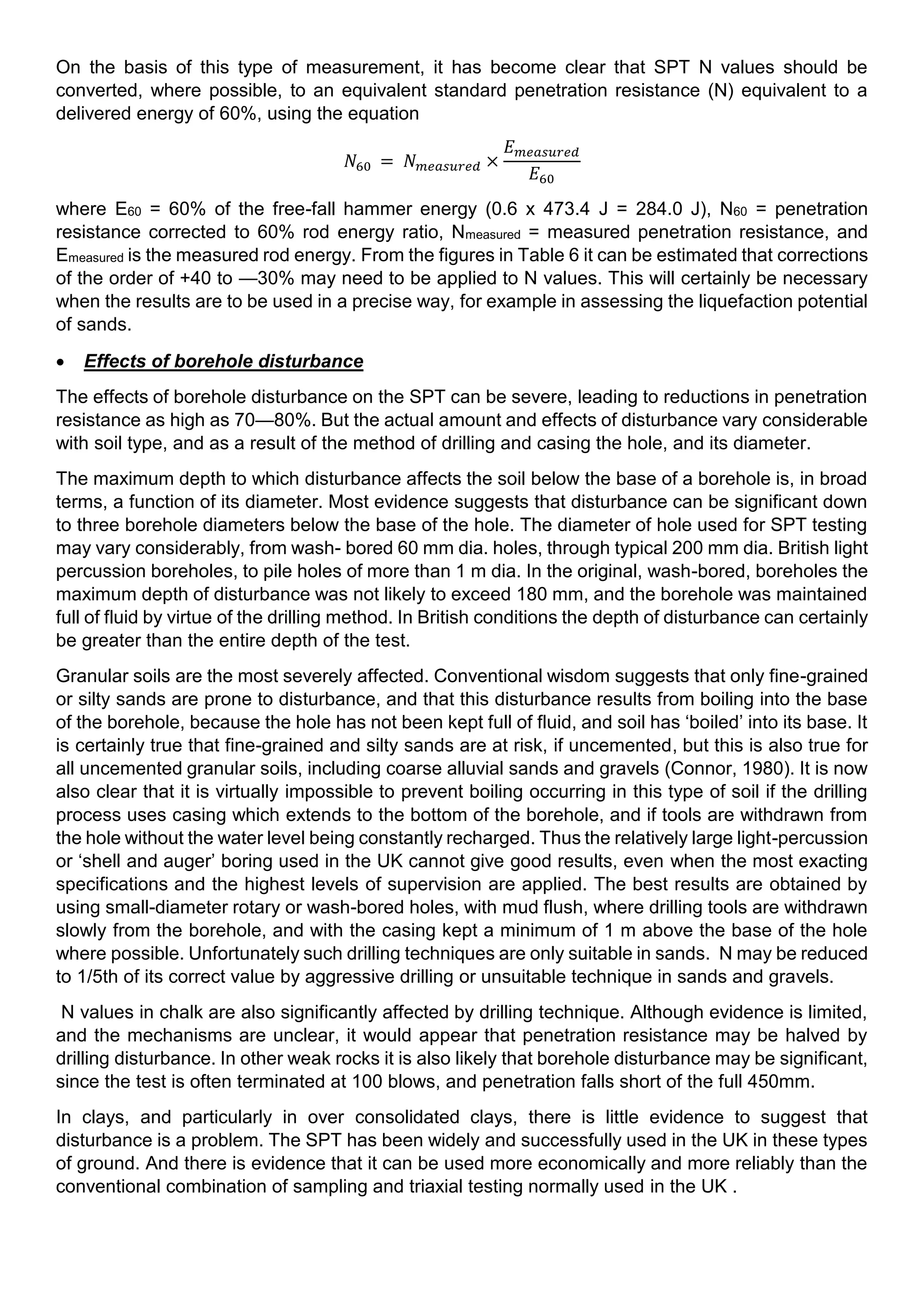 Geotechnical site investigation | PDF