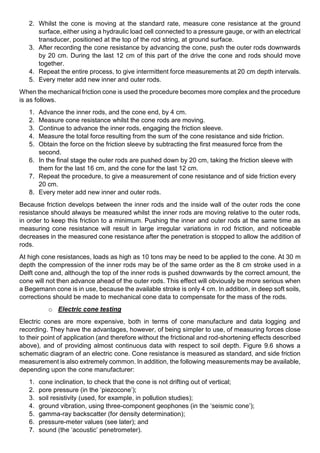 Geotechnical site investigation | PDF