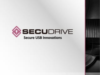 Secure USB Innovations
 