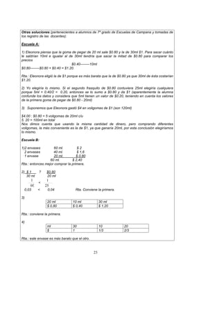 !
!
!
"#
%
%
%
W(4#+$+21)-'2",+(B.'/&'#'!%'#&'$(+(+2-,#"$(0'(Yi(6/+0"(0'(O$!-'2+$(0'(I+,.+#+(E(&",+0+$(0'(
2"$(/'6%$&/"(0'(2+$((0"!'#&'$H>(
$
N+-),1#$9?$
$
WH(O2'"#"/+(.%'#$+(<-'(2+(6",+(0'(.'6+/(0'(XK(,2($+2'(fK=gK(E(2+(0'(LK,2(fW=(:+/+($+!+/(!-*#&"(
2'( $+20/;+#( WK,2( '( %6-+2+/( +2( 0'( LK,2( &'#0/;+( <-'( $+!+/( 2+( ,%&+0( 0'( fK=gK( .+/+( !",.+/+/( 2"$(
./'!%"$((
((((((((((((((((((((((((((((((((((((((((((((((((((((fK=MKjjjjjjjjWK,2(
fK=gKjjjjjjjjfK=gK(k(fK=MK(J(fW=XK=(
(
Q&+=>(O2'"#"/+('2%6%1(2+(0'(fW(."/<-'('$(,*$()+/+&+(<-'(2+(0'(fK=gK(E+(<-'(LK,2(0'(@$&+(!"$&+/;+#(
fW=XK=(
(
XH( l"( '2'6%/;+( 2"( ,%$,"=( C%( '2( $'6-#0"( 9/+$<-%&"( 0'( fK=gK( !"#&-3%'/+( XN,2( '2'6%/;+( !-+2<-%'/+(
."/<-'(N,2( J(K=MKTX(J((K=XK7('#&"#!'$( $'( 2"($-,"(+(fK=gK(E(0+(fW(B+.+/'#&','#&'(2+(+2-,#+(
!"#9-#0'(2"$(0+&"$(E(!"#$%0'/+(<-'(N,2(&%'#'#(-#(3+2"/(0'(fK=XK7(&'#%'#0"('#(!-'#&+(2"$(3+2"/'$(
0'(2+(./%,'/+(6",+(0'(.'6+/(0'(fK=gK(j(XK,2H(
(
LH( C-."#',"$(<-'(O2'"#"/+(6+$&1(fM('#(3"2%6",+$(0'(fW(B$"#(WXK,2H(
(
fM=KK(>(fK=gK(J(N(3"2%6",+$(0'(XK,2(!T-(
N=(XK(J(WKK,2('#(&"&+2(
h"$( 0%,"$( !-'#&+( <-'( -$+#0"( 2+( ,%$,+( !+#&%0+0( 0'( 0%#'/"7( .'/"( !",./+#0"( 0%9'/'#&'$(
3"2%6",+$7(2+(,*$(!"#3'#%'#&'('$(2+(0'(fW7(E+(<-'(6+#+/;+(XK,27(."/('$&+(!"#!2-$%1#('2'6%/;+,"$(
2"(,%$,"=(
$
N+-),1#$T?$
(
WHX('#3+$'$((((((((((((((eK(,2=((((((((((((((f(X(
(((X('#3+$'$((((((((((((((MK(,2=((((((((((((((f(W7e(
(((W('#3+$'((((((((((((((((XK(,2=(((((((((((((f(K7gK(
((((((((((((((((((((((((((((((eK(,2=(((((((((((((f(X7MK(
Q&+=>('#&"#!'$(,'D"/(!",./+/(2+(./%,'/+=(
(
XH((f(W((((((((A((((((fK7gK(
(((((LK(,2(((((((((((((XK(,2(
((((((
#,
'
(((m(((
"%
'
(
(((K7KL(((((((m((((((((K7KM((((((((((((((((((((((Q&+=(I"#3%'#'(2+(./%,'/+=(
(
LH(((
( XK(,2( WK(,2(( LK(,2( ( (
( f(K7gK(( f(K7MK( f(W7XK( ( (
(
Q&+=>(!"#3%'#'(2+(./%,'/+=(
(
MH(
( ,2( LK( WK( XK( (
( f( W( WTL( XTL( (
((
Q&+=>('$&'('#3+$'('$(,*$()+/+&"(<-'('2("&/"=(
(
 