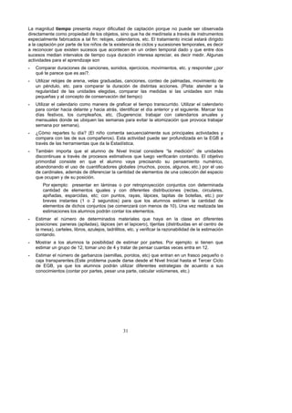 !
!
!
#'
@+%>+43$)1=% D,$+:6%'#"*"3)+% >+.(#% =$L$/1,)+=% ="% /+')+/$A3% '(#91"% 3(%'1"="% *"#% (<*"#P+=+%
=$#"/)+>"3)"%/(>(%'#('$"=+=%="%,(*%(<X")(*O%*$3(%91"%;+%="%>"=M#*",+%+%)#+P:*%="%$3*)#1>"3)(*%
"*'"/$+,>"3)"%L+<#$/+=(*%+%)+,%L$3Y%#",(X"*O%/+,"3=+#$(*O%")/W%B,%)#+)+>$"3)(%$3$/$+,%"*)+#G%=$#$4$=(%
+%,+%/+')+/$A3%'(#%'+#)"%="%,(*%3$D(*%="%,+%"S$*)"3/$+%="%/$/,(*%.%*1/"*$(3"*%)">'(#+,"*O%"*%="/$#%
+%#"/(3(/"#%91"%"S$*)"3%*1/"*(*%91"%+/(3)"/"3%"3%13%(#="3%)">'(#+,%=+=(%.%91"%"3)#"%=(*%
*1/"*(*%>"=$+3%$3)"#P+,(*%="%)$">'(%/1.+%=1#+/$A3%$3)"#"*+%+'#"/$+#O%"*%="/$#%>"=$#W%&,413+*%
+/)$P$=+="*%'+#+%",%+'#"3=$J+X"%*(3%%
"! 0(>'+#+#%=1#+/$(3"*%="%/+3/$(3"*O%*(3$=(*O%"X"#/$/$(*O%>(P$>$"3)(*O%")/W%.%#"*'(3="#%8'(#%
91:%)"%'+#"/"%91"%"*%+*M?W%
"! h)$,$J+#%#",(X"*%="%+#"3+O%P",+*%4#+=1+=+*O%/+3/$(3"*O%/(3)"(%="%'+,>+=+*O%>(P$>$"3)(%="%
13% ':3=1,(O% ")/W% '+#+% /(>'+#+#% ,+% =1#+/$A3% ="% =$*)$3)+*% +//$(3"*W% [-$*)+Y% +)"3="#% +% ,+%
#"41,+#$=+=% ="% ,+*% 13$=+="*% ","4$=+*O% /(>'+#+#% ,+*% >"=$=+*% *$% ,+*% 13$=+="*% *(3% >G*%
'"91"D+*%.%+,%/(3/"')(%="%/(3*"#P+/$A3%=",%)$">'(^%
"! h)$,$J+#%",%/+,"3=+#$(%/(>(%>+3"#+%="%4#+L$/+#%",%)$">'(%)#+3*/1##$=(W%h)$,$J+#%",%/+,"3=+#$(%
'+#+%/(3)+#%;+/$+%=",+3)"%.%;+/$+%+)#G*O%$="3)$L$/+#%",%=M+%+3)"#$(#%.%",%*$41$"3)"W%R+#/+#%,(*%
=M+*% L"*)$P(*O% ,(*% /1>',"+D(*O% ")/W% [!14"#"3/$+Y% )#+<+X+#% /(3% /+,"3=+#$(*% +31+,"*% .%
>"3*1+,"*%=(3="%*"%1<$91"3%,+*%*">+3+*%'+#+%"P$)+#%,+%+)(>$J+/$A3%91"%'#(P(/+%)#+<+X+#%
*">+3+%'(#%*">+3+^W%%
"! 80A>(% #"'+#)"*% )1% =M+?% [B,% 3$D(% /(>"3)+% *"/1"3/$+,>"3)"% *1*% '#$3/$'+,"*% +/)$P$=+="*% .%
/(>'+#+%/(3%,+*%="%*1*%/(>'+D"#(*^W%B*)+%+/)$P$=+=%'1"="%*"#%'#(L13=$J+=+%"3%,+%BEF%+%
)#+P:*%="%,+*%;"##+>$"3)+*%91"%=+%,+%B*)+=M*)$/+W%
"! u+><$:3% $>'(#)+% 91"% ",% +,1>3(% ="% Q$P",% 23$/$+,% /(3*$="#"% H,+% >"=$/$A3I% ="% 13$=+="*%
=$*/(3)$31+*%+%)#+P:*%="%'#(/"*(*% "*)$>+)$P(*% 91"%,1"4(%P"#$L$/+#G3% /(3)+3=(W%B,%(<X")$P(%
'#$>(#=$+,% /(3*$*)"% "3% 91"% ",% +,1>3(% P+.+% '#"/$*+3=(% *1% '"3*+>$"3)(% 31>:#$/(O%
+<+3=(3+3=(%",%1*(%="%/1+3)$L$/+=(#"*%4,(<+,"*%[>1/;(*O%'(/(*O%+,413(*O%")/W^%'(#%",%1*(%
="%/+#=$3+,"*O%+=">G*%="%=$L"#"3/$+#%,+%/+3)$=+=%="%",">"3)(*%="%13+%/(,"//$A3%=",%"*'+/$(%
91"%(/1'+3%.%="%*1%'(*$/$A3W%%
-(#%"X">',(Y% '#"*"3)+#% "3% ,G>$3+*% (% '(#% #")#('#(."//$A3% /(3X13)(*% /(3% =")"#>$3+=+%
/+3)$=+=% ="% ",">"3)(*% $41+,"*% .% /(3% =$L"#"3)"*% =$*)#$<1/$(3"*% [#"/)+*O% /$#/1,+#"*O%
+'$D+=+*O% "*'+#/$=+*O% ")/g% /(3% '13)(*O% #+.+*O% ,G'$/"*O% )+'$)+*% ="% <()",,+*O% ")/W^% '(#%
<#"P"*% $3*)+3)"*% [7% (% 5% *"413=(*^% '+#+% 91"% ,(*% +,1>3(*% "*)$>"3% ,+% /+3)$=+=% ="%
",">"3)(*%="%=$/;(*%/(3X13)(*%[*"%/(>"3J+#G%/(3%>"3(*%="%76^W%h3+%P"J%#"+,$J+=+%,+*%
"*)$>+/$(3"*%,(*%+,1>3(*%'(=#G3%/(3)+#%,(*%",">"3)(*W%
"! B*)$>+#% ",% 3_>"#(% ="% =")"#>$3+=(*% >+)"#$+,"*% 91"% ;+.+% "3% ,+% /,+*"% "3% =$L"#"3)"*%
'(*$/$(3"*Y%'+3"#+*%[+'$,+=+*^O%,G'$/"*%["3%",%,+'$/"#(^O%)$X"#$)+*%[=$*)#$<1$=+*%"3%",%/"3)#(%="%
,+%>"*+^O%/+#)","*O%,$<#(*O%+J1,"X(*O%,+=#$,,$)(*O%")/W%.%P"#$L$/+#%,+%#+J(3+<$,$=+=%="%,+%"*)$>+/$A3%
/(3)+3=(W%
"! R(*)#+#% +% ,(*% +,1>3(*% ,+% '(*$<$,$=+=% ="% "*)$>+#% '(#% '+#)"*W% -(#% "X">',(Y% *$% )$"3"3% 91"%
"*)$>+#%13%4#1'(%="%75O%)(>+#%13(%="%`%.%)#+)+#%="%'"3*+#%/1+3)+*%P"/"*%"3)#+%"3%75W%
"! B*)$>+#%",%3_>"#(%="%4+#<+3J(*%[*">$,,+*O%'(#()(*O%")/^%91"%"3)#+3%"3%13%L#+*/(%'"91"D(%(%
/+X+%)#+3*'+#"3)"*W[B*)"%'#(<,">+%'1"="%=+#*"%="*="%",%Q$P",%23$/$+,%;+*)+%",%u"#/"#%0$/,(%
="% BEFO% .+% 91"% ,(*% +,1>3(*% '(=#G3% 1)$,$J+#% =$L"#"3)"*% "*)#+)"4$+*% ="% +/1"#=(% +% *1*%
/(3(/$>$"3)(*%[/(3)+#%'(#%'+#)"*O%'"*+#%13+%'+#)"O%/+,/1,+#%P(,_>"3"*O%")/W^%
 