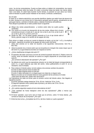 !
!
!
((
/(>(%%,(*%="%,+*%/(>'1)+=(#+*W%01+3)(%*"%)$'"+%*(<#"%13%)+<,"#(%="%/(>'1)+=(#+O%,+*%>+3(*%
="<"#M+3%="*/+3*+#%*(<#"%,+*%)"/,+*W%B3%(#="3%+%"3/(3)#+#%)(=+*%,+*%)"/,+*O%,+*%>+3(*%="<"3%
#()+#%+%,(*%,+=(*W% !$%1*)"=% )$'"+% =1#+3)"% >1/;(% )$">'(O% ,+%'(*$/$A3%"3% 91"% 1<$/+% *1*% >+3(*%
*(<#"%",%)"/,+=(%,"%'1"="%/+1*+#%>+,"*)+#%"3%,+*%>+3(*O%>1D"/+*%(%+3)"<#+J(*^W%
%
ebW%O2(/+0+/!
B,%#+=+#%"*%13%*$*)">+%","/)#A3$/(%91"%'"#>$)"%$="3)$L$/+#%(<X")(*%91"%"*)G3%L1"#+%=",%+,/+3/"%="%
,+%P$*)+W%&1391"%"3%*1*%$3$/$(*%L1"%13%$3*)#1>"3)(%'"3*+=(%'+#+%,+%41"##+O%+/)1+,>"3)"%*"%1*+%
'+#+%41$+#%<+#/(*O%/(3)#(,+#%",%)#G3*$)(%+:#"(%.%=")"/)+#%L"3A>"3(*%+)>(*L:#$/(*W%
-+#+%=$<1X+#%,+%'+3)+,,+%="%13%#+=+#%'1"="*%;+/"#%,(%*$41$"3)"Y%
%
#@$ n%)-D+( 0"$( /'!&+$( .'/.'#0%!-2+/'$( ( E( #",)/+( $")/'( '22+$( 2"$( !-+&/"( .-#&"$(
!+/0%#+2'$>((
3@$ I"#(!'#&/"('#('2(.-#&"(0'(%#&'/$'!!%1#(0'(2+$(0"$(/'!&+$7(0%)-D+(!%#!"(!;/!-2"$(
!"#!@#&/%!"$(&+2(<-'>('2(/+0%"(0'(IW($'+(0'(W!,7('2(0'(IX(0'(X(!,7('2(0'(IL(0'(L(
!,7('2(0'(IM(0'(M(!,(E('2(0'(IN(0'(N(!,=((
-@$ n%3%0'( 2"$( LeK( i( '#( Le( .+/&'$( %6-+2'$( -)%!+#0"( '2( K( '#( '2( 'D'( 0"#0'( '$&*( '2(
h"/&'(E(6%/+#0"(2-'6"('#('2($'#&%0"(0'(2+$(+6-D+$(0'2(/'2"D=(( (
%
-+#+%1<$/+#%13%(<X")(O%*"%)(>+%"3%/1"3)+%,+%=$*)+3/$+%+,%/"3)#(O%"3%>W[="%7%+%c^O%.%,+%+>',$)1=%
=",%G341,(%O%*$41$"3=(%",%*"3)$=(%="%,+*%+41X+*%=",%#",(X%+%'+#)$#%=",%Q(#)"W%
7W% h<$/+% =(*% +P$(3"*% "3% )1% #+=+#% ="% +/1"#=(% +% ,+*% *$41$"3)"*% $3*)#1//$(3"*Y% &[`O776^% .%
F[bO7c6^W%
5W% h<$/+%,+%'(*$/$A3%="%13%)"#/"#%+P$A3%91"%*"%"3/1"3)#+%"3%",%G341,(%)#"*%P"/"*%>+.(#%91"%",%
=",%+P$A3%&%.%+%$41+,%=$*)+3/$+%="%:*)"%/(3%#"*'"/)(%+,%/"3)#(W%
bW% 80A>(%/,+*$L$/+#M+*%",%G341,(%=",%+P$A3%0?%
`W% B,%('"#+=(#%=",%#+=+#%/(>13$/+%+%,+%)(##"%="%/(3)#(,%,+%'(*$/$A3%=",%+P$A3%0Y%U+=+#%+%)(##"%="%
/(3)#(,O%+P$A3%="%)+>+D(%#"=1/$=(%*"%+/"#/+%"3%G341,(%+=.+/"3)"%+,%/(>13$/+=(%'+#+%",%
+P$A3%FW%
8B*%/(##"/)+%,+%="*/#$'/$A3%=",%('"#+=(#?%8-(#%91:?%
cW% !"%=")"/)+%()#(%+P$A3%91"%,(*%('"#+=(#"*%1<$/+#(3%"3%,+%>$)+=%=",%G341,(%/(##"*'(3=$"3)"%+,%
+P$A3% &% .% +% $41+,% =$*)+3/$+% 91"% :*)"% =",% /"3)#(W% h<$/+% 4#GL$/+>"3)"% ",% +P$A3% VW% [*$% "*%
3"/"*+#$(O%1*+%",%/(>'G*^W%
eW% -+#+%(#="3+#%",%)#G3*$)(%+:#"(O%,+%)(##"%(#="3+%+%,(*%+P$(3"*%/+><$+#%="%'(*$/$A3Y%
B,%+P$A3%&%="<"%+P+3J+#%;+/$+%",%("*)"%jcaW%
B,%+P$A3%F%="<"%=$#$4$#*"%;+/$+%",%3(#)"%ecaW%
B,%+P$A3%0%="<"%#")#(/"="#%"3%13%G341,(%$41+,%+%,+%>$)+=%="%13%G341,(%#"/)(W%
R+3(*%+%,+%(<#+%/(3%",%/(>'G*Ä%h<$/+%,+%31"P+%'(*$/$A3%="%,(*%+P$(3"*%"3%",%#+=+#W%
8C1:%+P$A3%="%"*)(*%)#"*O%91"=A%>G*%/"#/+%="%V?%
@(*%('"#+=(#"*%="%#+=+#%*"%)1#3+3%'+#+%",%/(##"/)(%/(3)#(,%=",%)#G3*$)(%+:#"(W%k+3%,,"4+=(%+,%
*$41$"3)"%+/1"#=(Y%
N% B,%'#$>"#%('"#+=(#%)#+<+X+%="*="%,+*%76%;*W%`c%>$3W%;+*)+%,+*%7c%;*W%c%>$3W%
N% B,%*"413=(%('"#+=(#%"3)#+%/1+3=(%*+,"%",%'#$>"#(%.%*"%#")$#+%+%,+*%7]%;*W%cc%>$3W%
jW% 801G3)(%=1#+%/+=+%)1#3(?%
fW% 8B3%/1G3)(*%*"413=(*%*1'"#+%",%)1#3(%>G*%"S)"3*(%+,%()#(?%
]W% 8C1:% /+3)$=+=% ="% ;(#+*% )#+<+X+#(3% "3)#"% ,(*% =(*% ('"#+=(#"*?% 8RG*% (% >"3(*% 91"%
>"=$(=M+?%
76W%B,% )"#/"#% ('"#+=(#O% /1.(% )1#3(% =1#+% ",% )#$',"% 91"% ",% '#$>"#(O% /(<#+% 7b% ;(#+*% =$+#$+*W% 8B*%
/(##"/)(%",%/G,/1,(%="%,+%">'#"*+?%8-(#%91:?%
77W%B3)#"%,(*%)#"*%)1#3(*O%80(>',")+3%,+*%5`%;*W%=",%=M+%(%;+<#G%13%/1+#)(%('"#+=(#?%
%
 