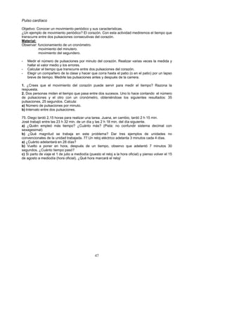 !
!
!
()
:-2$"(!+/0;+!"$
%
t<X")$P(Y%0(3(/"#%13%>(P$>$"3)(%'"#$A=$/(%.%*1*%/+#+/)"#M*)$/+*W%
8h3%"X">',(%="%>(P$>$"3)(%'"#$A=$/(?%B,%/(#+JA3W%0(3%"*)+%+/)$P$=+=%>"=$#">(*%",%)$">'(%91"%
)#+3*/1##"%"3)#"%=(*%'1,*+/$(3"*%/(3*"/1)$P+*%=",%/(#+JA3W%
5#D$2,#*H!
t<*"#P+#Y%L13/$(3+>$"3)(%="%13%/#(3A>")#(W%%
%%%%%%%%%%%%%%%%%>(P$>$"3)(%=",%>$31)"#(W%
%%%%%%%%%%%%%%%%%>(P$>$"3)(%=",%*"413="#(W%
%
N% R"=$#%",%3_>"#(%="%'1,*+/$(3"*%'(#%>$31)(%=",%/(#+JA3W%U"+,$J+#%P+#$+*%P"/"*%,+%>"=$=+%.%
;+,,+#%",%P+,(#%>"=$(%.%,(*%"##(#"*W%%
N% 0+,/1,+#%",%)$">'(%91"%)#+3*/1##"%"3)#"%=(*%'1,*+/$(3"*%=",%/(#+JA3W%
N% B,"4$#%13%/(>'+D"#(%="%,+%/,+*"%.%;+/"#%91"%/(##+%;+*)+%",%'+)$(%[(%"3%",%'+)$(^%'(#%13%,+'*(%
<#"P"%="%)$">'(W%R"=$#,"%,+*%'1,*+/$(3"*%+3)"*%.%="*'1:*%="%,+%/+##"#+W%
%
7G% 80#""*% 91"% ",% >(P$>$"3)(% =",% /(#+JA3% '1"="% *"#P$#% '+#+% >"=$#% ",% )$">'(?% U+J(3+% ,+%
#"*'1"*)+W%
IG%V(*%'"#*(3+*%>$="3%",%)$">'(%91"%'+*+%"3)#"%=(*%*1/"*(*W%h3(%,(%;+/"%/(3)+3=(%%",%3_>"#(%
="% '1,*+/$(3"*% .% ",% ()#(% /(3% 13% /#(3A>")#(O% (<)"3$:3=(*"% ,(*% *$41$"3)"*% #"*1,)+=(*Y% bc%
'1,*+/$(3"*O%5c%*"413=(*W%0+,/1,+Y%
#a%Q_>"#(%="%'1,*+/$(3"*%'(#%>$31)(W%
Ca%23)"#P+,(%"3)#"%=(*%'1,*+/$(3"*W%
%
jcW%V$"4(%)+#=A%5O7c%;(#+*%'+#+%#"+,$J+#%13+%)+#"+W%T1+3+O%"3%/+><$(O%)+#=A%5%;%7c%>$3W%
T(*:%)#+<+XA%"3)#"%,+*%5b%;%b5%>$3W%="%13%=M+%.%,+*%5%;%7f%>$3W%=",%=M+%*$41$"3)"W%
#a% 8C1$:3% ">',"A% >G*% )$">'(?% 801G3)(% >G*?% [-$*)+Y% 3(% /(3L13=$#% *$*)">+% ="/$>+,% /(3%
*"S+4"*$>+,^%
Ca% 8C1:% >+43$)1=% *"% )#+<+X+% "3% "*)"% '#(<,">+?% V+#% )#"*% "X">',(*% ="% 13$=+="*% 3(%
/(3P"3/$(3+,"*%="%,+%13$=+=%)#+<+X+=+W%jjWh3%#",(X%",:/)#$/(%+=",+3)+%b%>$31)(*%/+=+%`%=M+*W%
#a%801G3)(%+=",+3)+#G%"3%5f%=M+*?%
Ca% i1",)(% +% '(3"#% "3% ;(#+O% ="*'1:*% ="% 13% )$">'(O% (<*"#P(% 91"% +=",+3)A% j% >$31)(*% b6%
*"413=(*W%801G3)(%)$">'(%'+*A?%
/a%!$%'+#)(%="%P$+X"%",%7%="%X1,$(%+%>"=$(=M+%['1"*)(%",%#",(X%+%,+%;(#+%(L$/$+,^%.%'$"3*(%P(,P"#%",%7c%
="%+4(*)(%+%>"=$(=M+%[;(#+%(L$/$+,^O%8C1:%;(#+%>+#/+#G%",%#",(Xd%
%
 