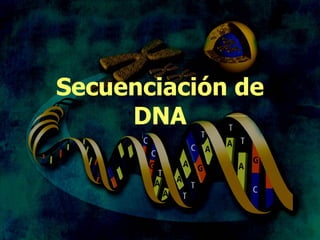 Secuenciación de DNA 