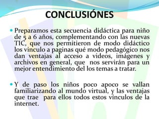 Secuencia de habitos de higiene
