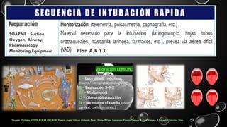 Soapme Checklist aprende facil Secuencia de intubación rápida.pptx