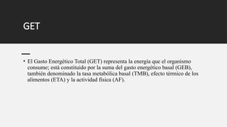 Formula Get Secuencia del calculo de dieta normal.pptx