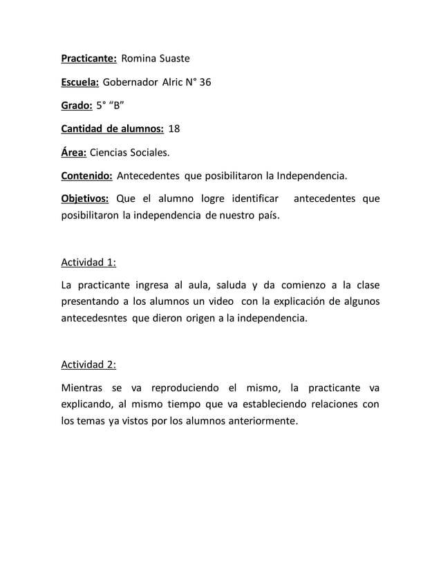 Secuencia de sociales la primera junta PDF Secuencia de sociales la primera junta PDF