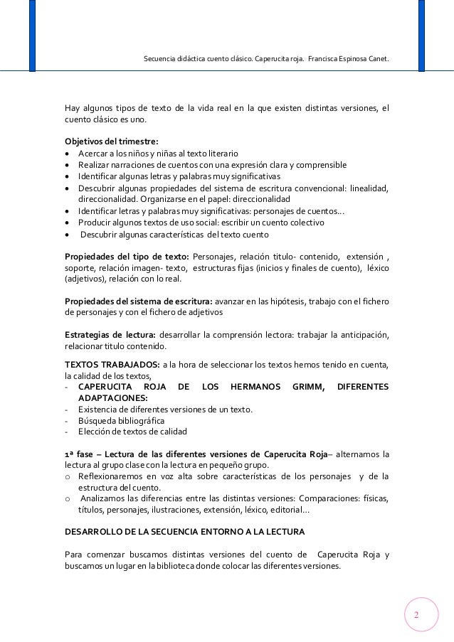 Secuencia Didactica Caperucita Roja 3 Grado | secuencia didactica caperucita roja 3 grado sue 209 a y Secuencia Didactica Caperucita Roja 3 Grado | secuencia didactica caperucita roja 3 grado sue 209 a y