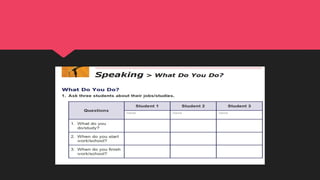 PROFESSIONS...............................