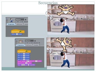 Secuencias
 
