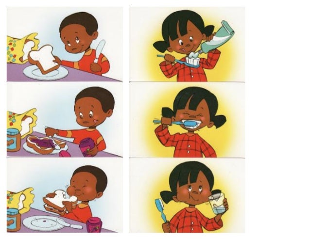 Secuencias temporales