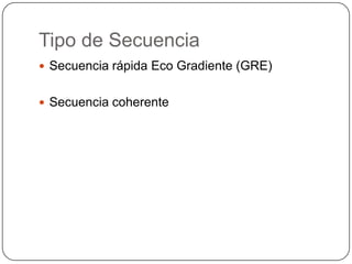 Secuencia trueFisp | PPTX