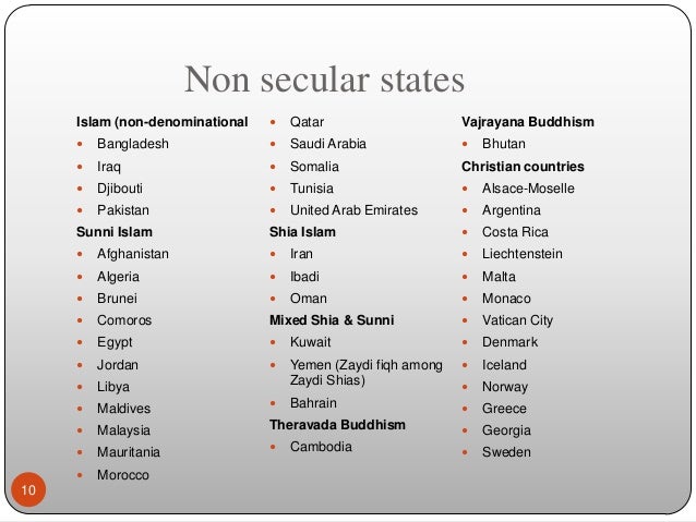 Secularism international Perspective secularism-international-perspective