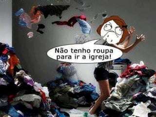 Secularização da igreja