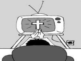 Secularização da igreja