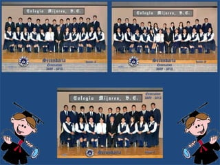 Secundaria Generación 2009-2012