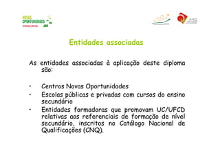 Secundário Orientação