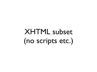 Secure Communications with Jabber