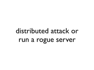 Secure Communications with Jabber