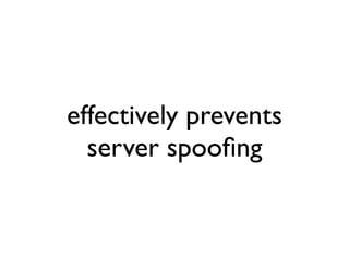 Secure Communications with Jabber