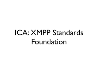 Secure Communications with Jabber