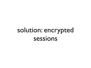 Secure Communications with Jabber