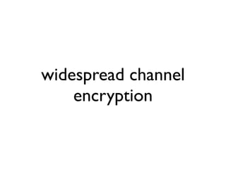 Secure Communications with Jabber