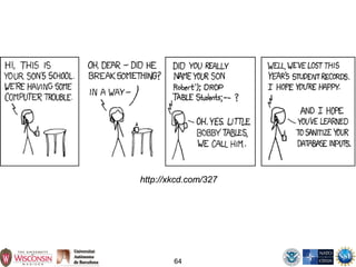 64
http://xkcd.com/327
 