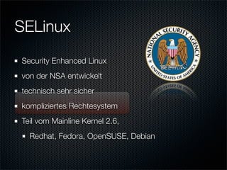 High Security PHP Applications
