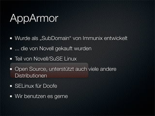 High Security PHP Applications