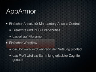 High Security PHP Applications