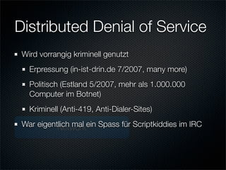 High Security PHP Applications