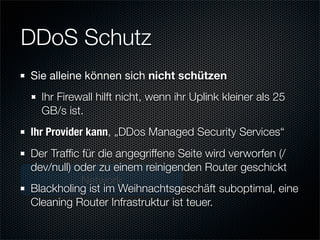 High Security PHP Applications